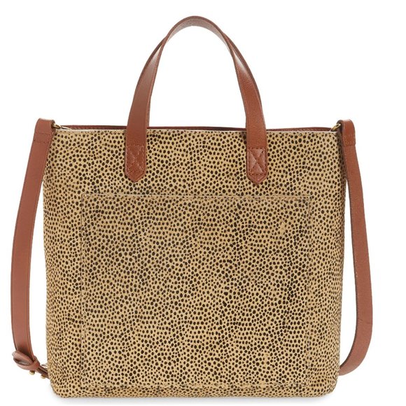 🎁MADEWELL The Medium Transport Tote: Printed Calf - Picture 12 of 12